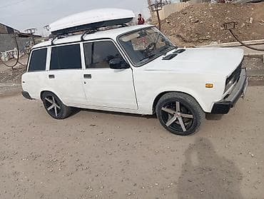 ВАЗ (ЛАДА) 2104: 2002 г., Универсал — 1