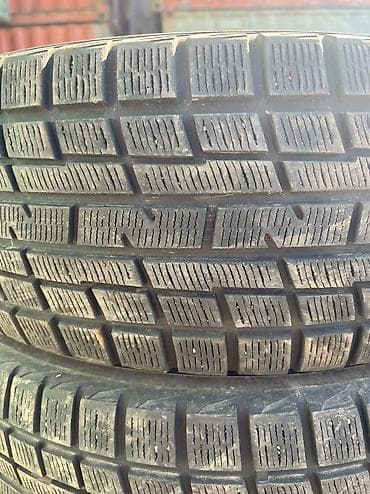 ф 90: Шины 205 / 55 / R 16, Зима, Б/у, Комплект, Легковые, Япония, Yokohama — 3