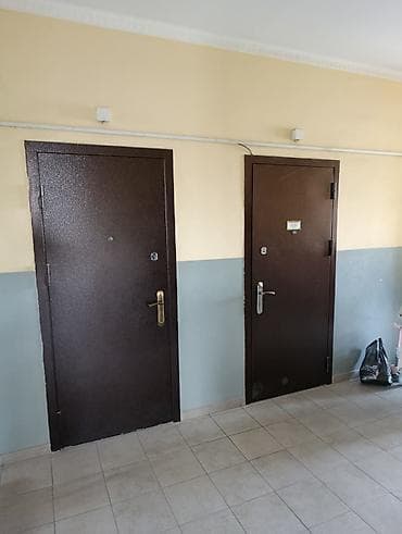 Батирлер: 🏡 Продаётся уютная 1-комнатная квартира в Кара-Жыгаче 📍 Жилмассив — 7