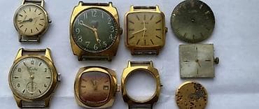 Купим часы ссср в желтом корпусе at lalafo.kg Купим часы ссср в желтом корпусе