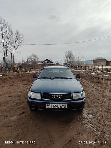 ауди 100 с4 цена: Audi A6: 1993 г., 2.6 л, Механика, Бензин, Универсал — 3