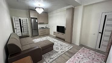 киргизский авито: 2 комнаты, Собственник, Без подселения, С мебелью полностью — 2