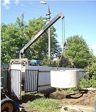 Услуги манипулятора: Услуги гигант бортовой кран манипулятор до 10 тонн длина борта 6 метр — 4