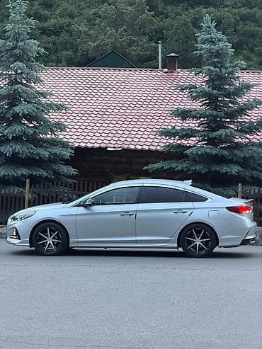 sonata 2012: Hyundai Sonata: 2017 г., 2 л, Автомат, Газ, Седан — 7