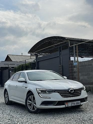 2 9 муссо: Renault SM6: 2020 г., 2 л, Автомат, Газ, Седан — 2
