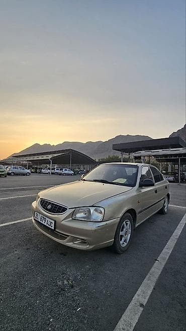 хундай аксент 1997: Hyundai Accent: 2006 г., 1.5 л, Автомат, Бензин, Седан — 3