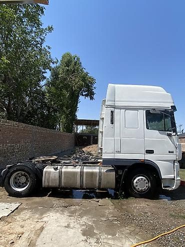 gbt dc: Тягач, DAF, 2003 г., Без прицепа — 6
