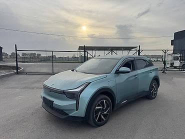 макси ош скутер: BYD : 2022 г., 0.1 л, Автомат, Электромобиль, Кроссовер — 2