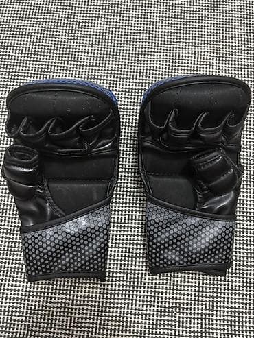 Перчатки для ММА Green Hill IMMAF - Тип: перчатки для смешанных