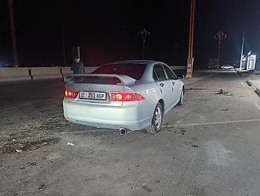 доставка авто из китая в бишкек: Honda Accord: 2004 г., 2 л, Типтроник, Бензин, Седан — 6