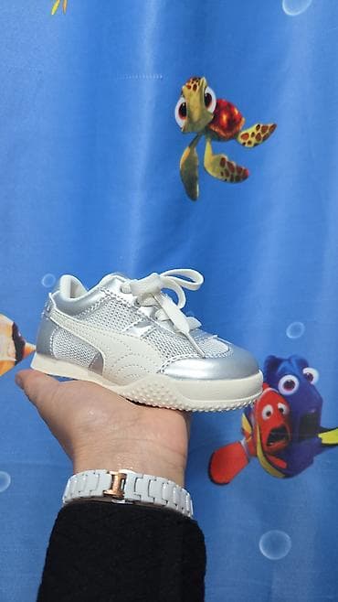 кроссы найк: Детские качественные кроссовки - Размер: с 22р по 26р - Цвет — 1