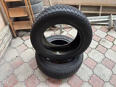 агро мир: Шины 225 / 65 / R 18, Зима, Б/у, Пара, Япония, Toyo — 4