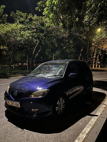 mazda cronos: Mazda Demio: 2003 г., 1.3 л, Автомат, Бензин, Хэтчбэк — 4