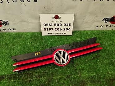 Решетка радиатора Volkswagen 2003 г., Оригинал