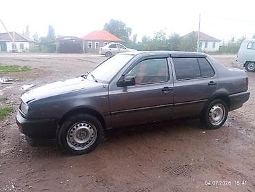 салон на гольф 2: Volkswagen Vento: 1992 г., 1.8 л, Бензин, Седан — 5