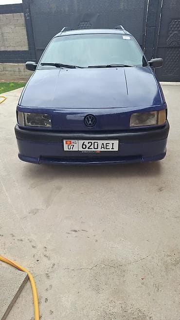 Продажа авто: Volkswagen Passat Variant: 1990 г., Механика, Универсал — 4