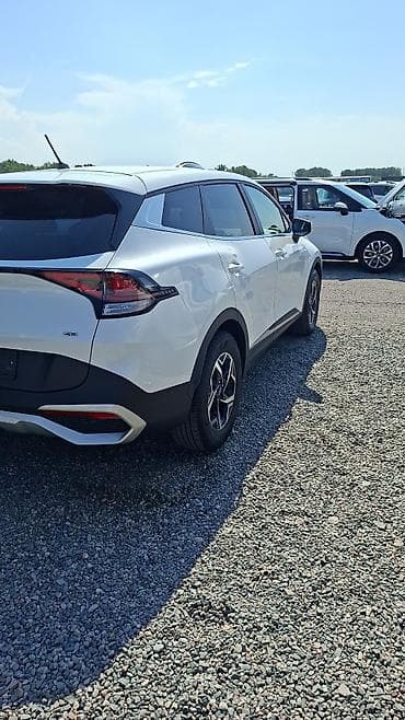 Транспорт: Kia Sportage: 2021 г., 2 л, Автомат, Дизель, Кроссовер — 7