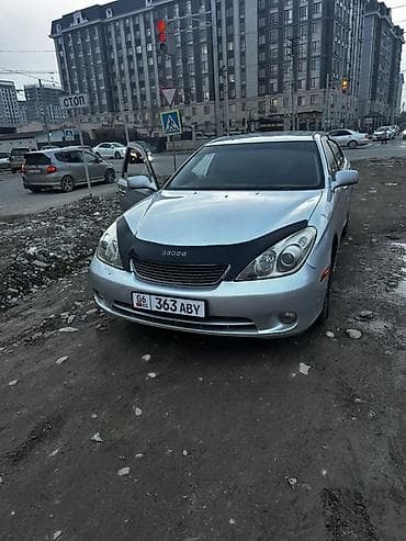 токмок продажа: Toyota Camry: 2005 г., 3 л, Автомат, Газ, Седан — 3