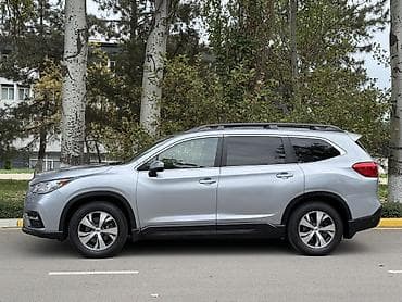 сиденье 211: Subaru Ascent: 2021 г., 2.4 л, Вариатор, Бензин, Кроссовер — 7
