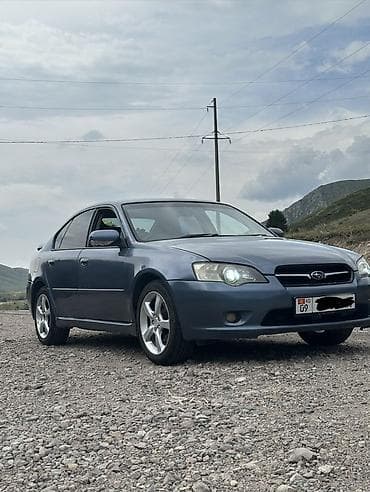 masda demio: Subaru Legacy: 2003 г., 2 л, Автомат, Бензин, Седан — 2