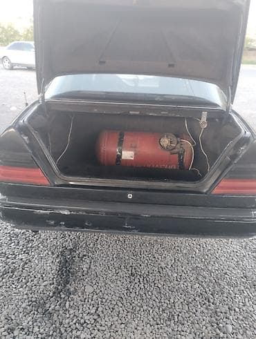 bmb m5: Mercedes-Benz W124: 1989 г., 2.3 л, Механика, Бензин, Седан — 6