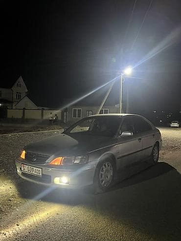 Транспорт: Honda Accord: 2002 г., Автомат, Бензин, Седан — 1