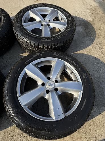 235 55 18 шины: Lexus RX комплект колеса — 3