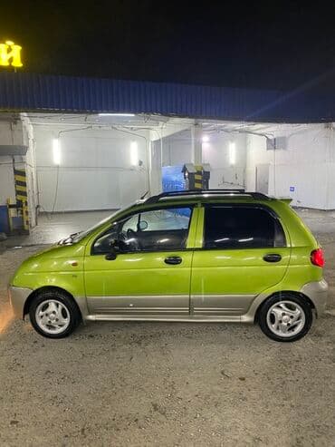 Трансформатор майы: Daewoo Matiz: 2003 г., 0.8 л, Автомат, Хетчбек — 4