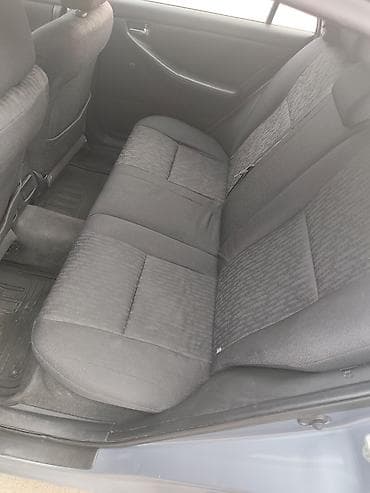 runx alex: Toyota Corolla: 2003 г., 1.6 л, Ручные, Бензин, Хэтчбэк — 6