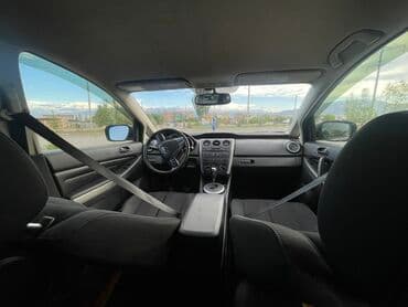 Продажа авто: Mazda CX-7: 2010 г., 2.5 л, Автомат, Бензин, Кроссовер — 5
