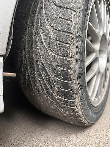 Колеса в сборе 225 / 50 / R 17, Лето, Б/у, Комплект, Легковые, Литые, отверстий - 5 — 3