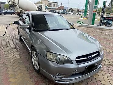 outback subaru: Subaru Legacy: 2004 г., 2 л, Типтроник, Бензин, Седан — 4