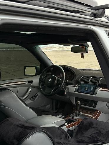 эо 3322: BMW X5: 2006 г., 4.4 л, Автомат, Бензин, Кроссовер — 7