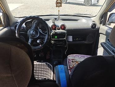 Унаа сатуу: Hyundai Atos: 1998 г., 0.1 - engine capacity л, Кол менен иштөөчү, Бензин, Хетчбек — 1