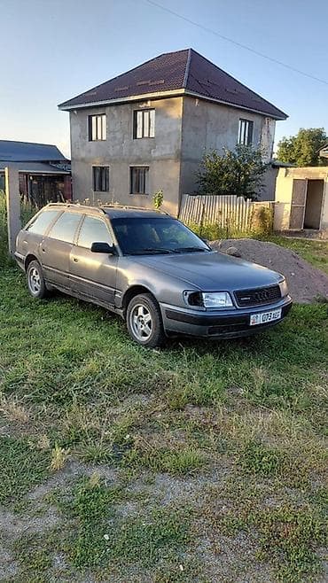 5 11: Audi 100: 1992 г., 2.6 л, Механика, Бензин, Универсал — 3