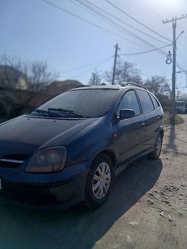 mitsubishi eclipse: Nissan Almera Tino: 2001 г., 2 л, Автомат, Бензин, Хэтчбэк — 2