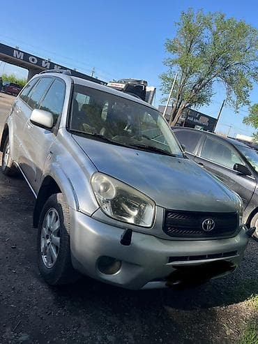 civic 2001: Toyota RAV4: 2004 г., 2 л, Автомат, Бензин, Кроссовер — 10