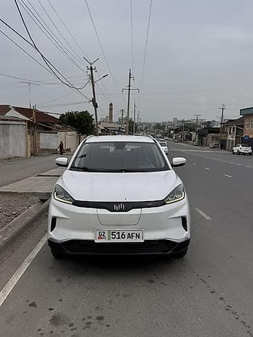 автономка спринтер: Weltmeister EX5, 2020 г. — 2