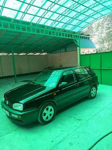 форостер механика: Volkswagen Golf: 1993 г., 1.8 л, Механика, Бензин, Хэтчбэк — 1