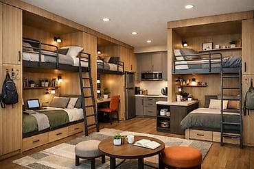 Куплю квартиру: 6 комнат и более, Собственник, С подселением, С мебелью полностью — 1