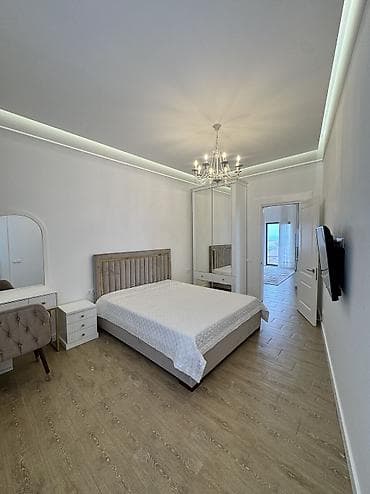 квартира долгосрочный: 4 комнаты, 128 м², 3 этаж, Евроремонт — 5