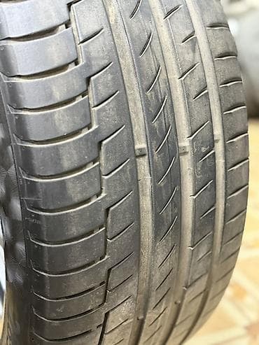 диски р22: Колеса в сборе 285 / 45 / R 22, Лето, Б/у, Комплект, Внедорожные (АТ/МТ), Литые, отверстий - 5 — 8