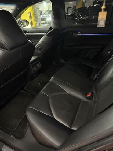 срочно продам авто в связи с переездом: Toyota Camry: 2020 г., 2.5 л, Автомат, Бензиновая, Седан — 8