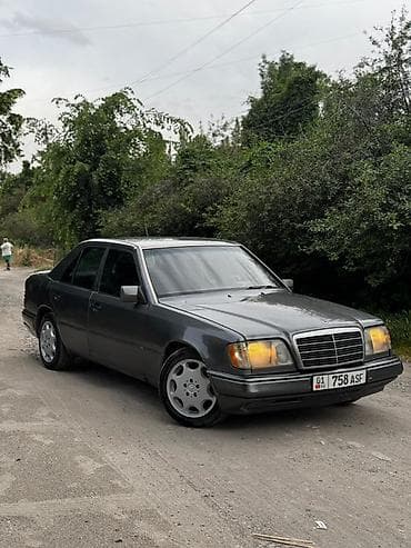 пл: Mercedes-Benz E-Class: 1994 г., 2 л, Механика, Бензин, Седан — 7