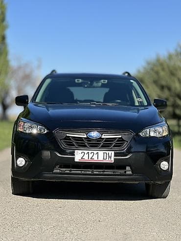 john dere: Subaru Crosstrek: 2021 г., 2 л, Вариатор, Бензин, Кроссовер — 3