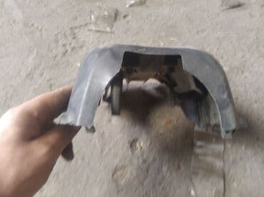 запчасти на мицубиси паджеро 2: Mitsubishi Pajero 3 W74 накладка, Митсубиси Паджеро 3 W74 кожух руля — 2