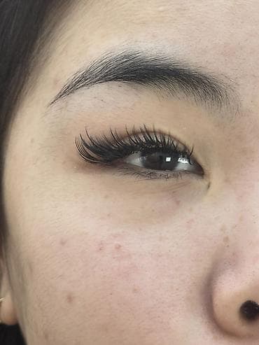 iphone хs: Ресницы, Голливуд, Классика, 2D, Гипоаллергенные материалы — 7