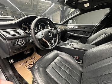 Унаа сатуу: Mercedes-Benz CLS-Class: 2012 г., 4.7 л, Автомат, Бензин, Седан — 10