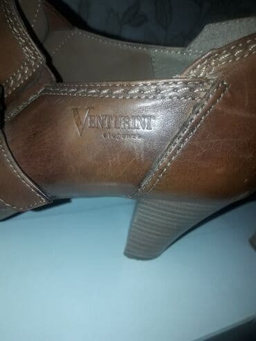 женская модельная обувь больших размеров: Женская обувь, деми, 39 размер (размер в размер ) кожанная — 3