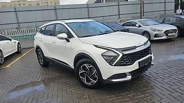 киа шума 2: Kia Sportage: 2021 г., 2 л, Автомат, Дизель, Кроссовер — 2